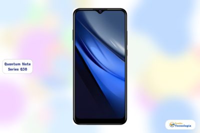 Ficha técnica Quantum Note Series Q30