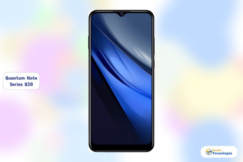 Ficha tecnica Quantum Note Series Q30 Quantum Note Series Q30