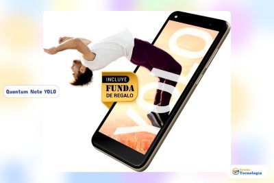 Ficha técnica Quantum Note YOLO