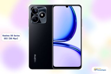 Ficha técnica Realme C53 (50 Mpx)