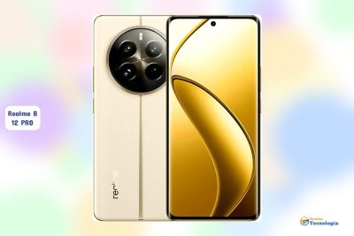 Ficha técnica Realme B 12 PRO