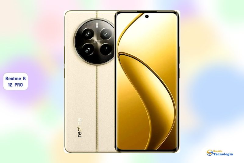 Ficha tecnica Realme B 12 PRO Realme B 12 PRO