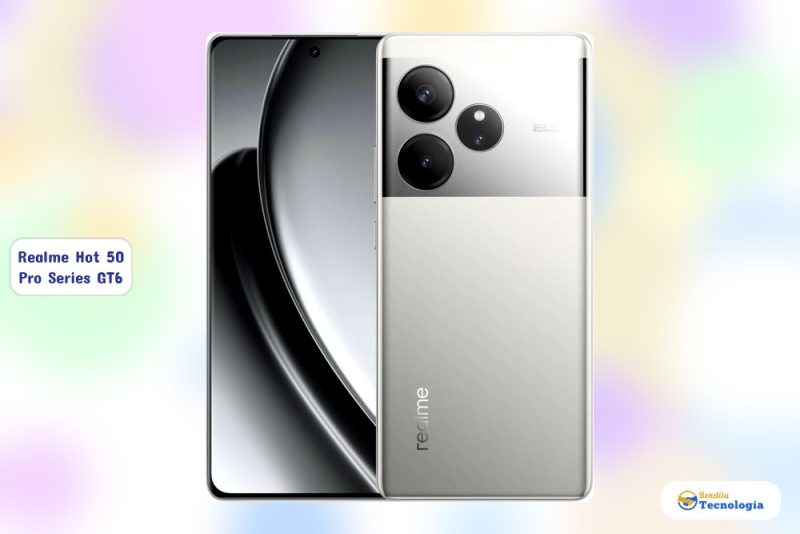 Realme Hot 50 Pro Series GT6