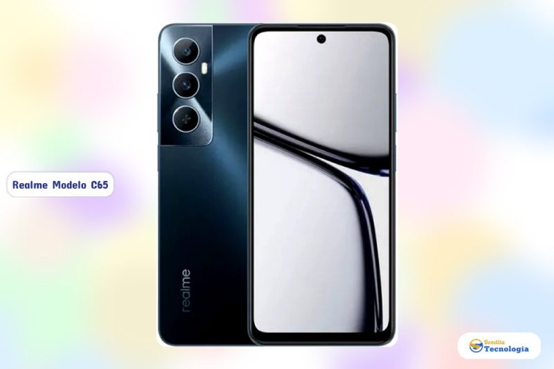 Realme Modelo C65