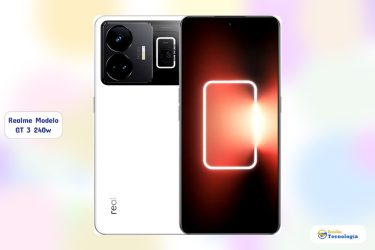 Ficha técnica Realme GT 3 240w