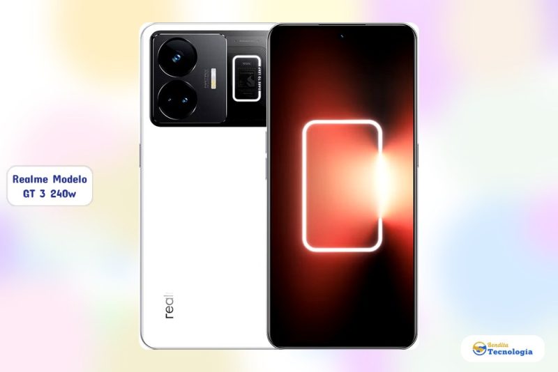 Realme Modelo GT 3 240w