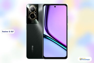 Ficha técnica Realme C67