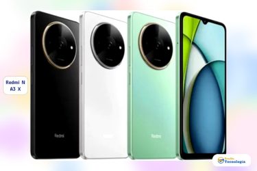 Ficha técnica Redmi A3 X