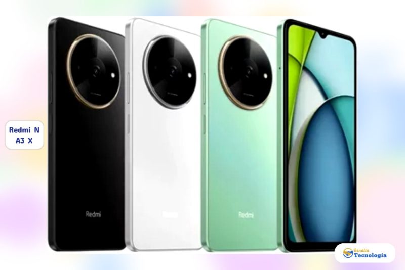 Redmi N A3 X