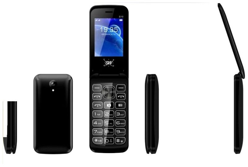 SW Hot 50 Pro Series S10
