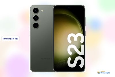 Ficha tecnica Samsung A S23 Ficha técnica Samsung A S23