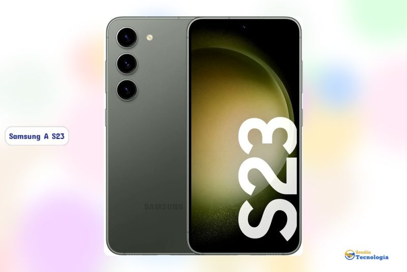 Ficha tecnica Samsung A S23 Samsung A S23