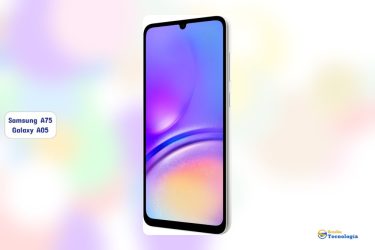 Ficha técnica Samsung Entry Galaxy A05