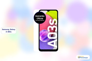 Ficha técnica Samsung Galaxy A03
