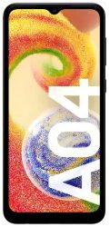 Ficha tecnica Samsung Galaxy A A04 128 GB