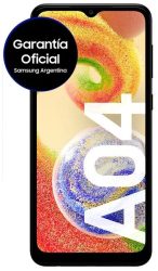 Ficha tecnica Samsung Galaxy A A04