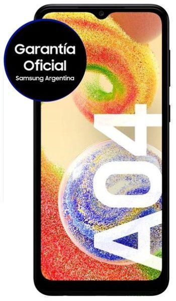Samsung Galaxy A A04