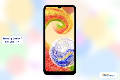 Ficha técnica Samsung Galaxy A A04 Dual SIM