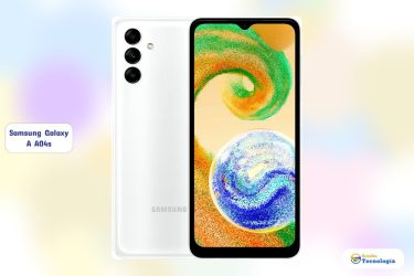 Ficha técnica Samsung Galaxy A04s