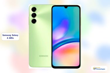 Ficha técnica Samsung Galaxy A05s