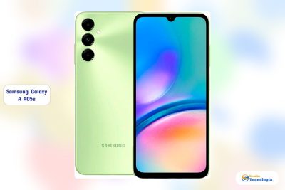 Ficha técnica Samsung Galaxy A A05s