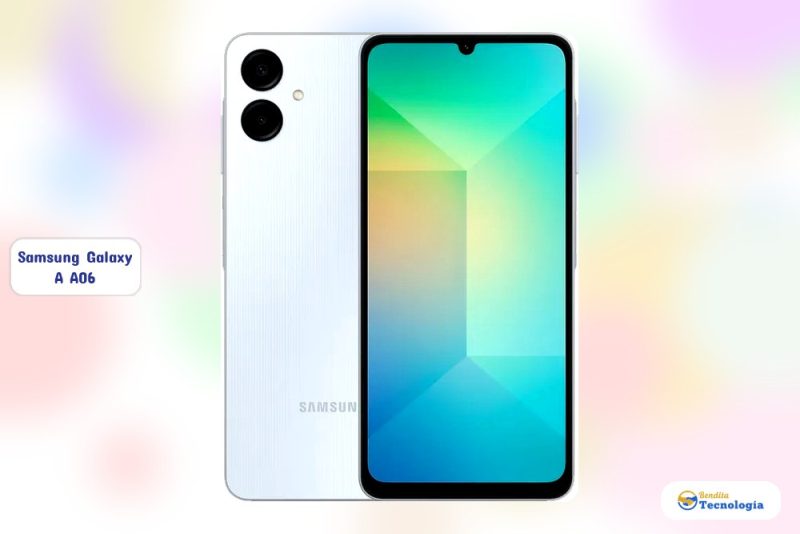 Ficha tecnica Samsung Galaxy A A06 Samsung Galaxy Galaxy A06