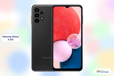 Ficha técnica Samsung Galaxy A13