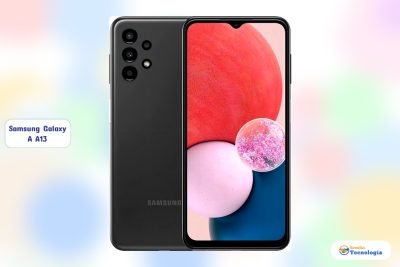 Ficha técnica Samsung Galaxy A A13