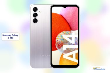 Ficha técnica Samsung Galaxy A14