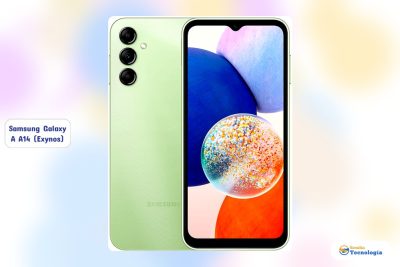Ficha técnica Samsung Galaxy A A14 (Exynos)