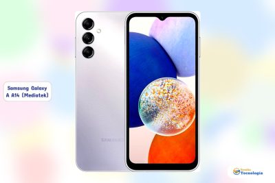 Ficha técnica Samsung Galaxy A A14 (Mediatek)