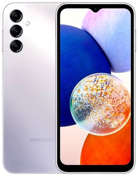 Ficha tecnica Samsung Galaxy A A14 Mediatek Samsung Galaxy A14 (Mediatek)