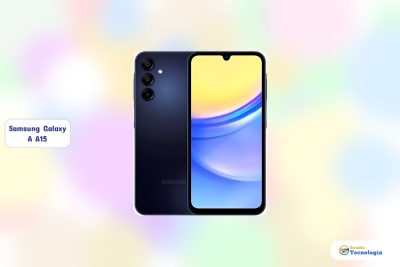 Ficha técnica Samsung Galaxy A A15