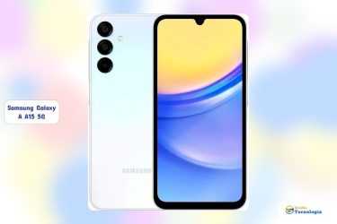 Ficha técnica Samsung Galaxy A15 5G