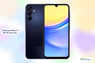 Ficha técnica Samsung Galaxy A15 5G Dual Sim