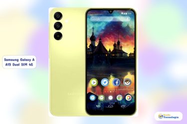 Ficha técnica Samsung Galaxy A15 Dual SIM 4G
