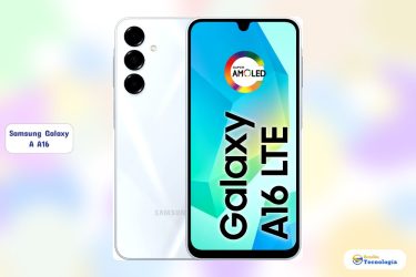 Ficha técnica Samsung Galaxy A16