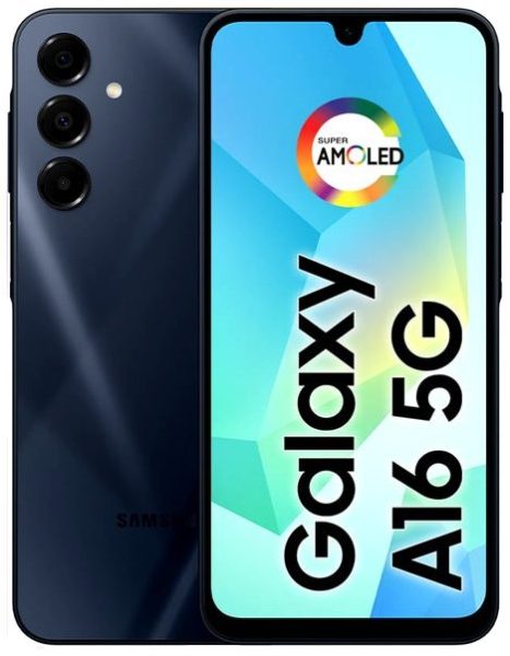 Ficha tecnica Samsung Galaxy A A16 5G Samsung Galaxy A16 5G