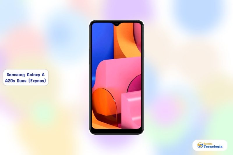 Ficha tecnica Samsung Galaxy A A20s Duos Exynos Samsung Galaxy A A20s Duos (Exynos)