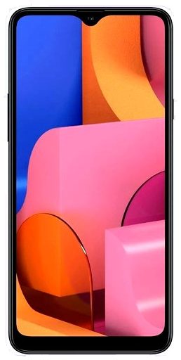Samsung Galaxy A A20s Duos (Exynos)