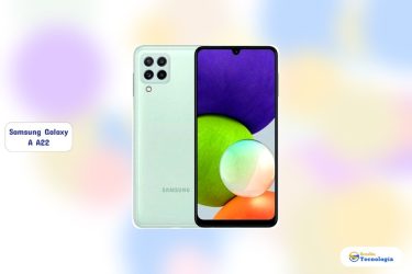Ficha técnica Samsung Galaxy A22