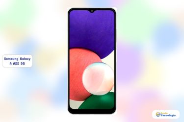 Ficha técnica Samsung Galaxy A22 5G