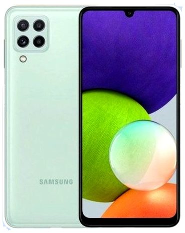 Samsung Galaxy A A22