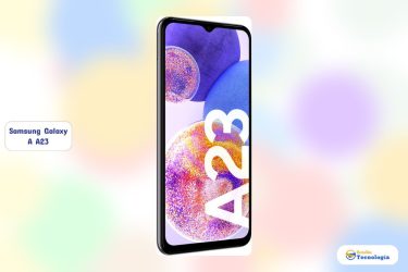 Ficha técnica Samsung Galaxy A23
