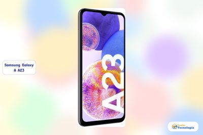 Ficha técnica Samsung Galaxy A A23