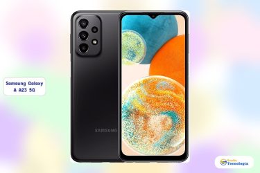 Ficha técnica Samsung Galaxy A23 5G