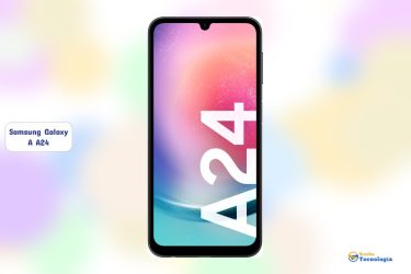Ficha técnica Samsung Galaxy A24