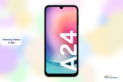 Ficha técnica Samsung Galaxy A A24
