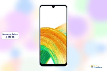 Ficha técnica Samsung Galaxy A33 5G