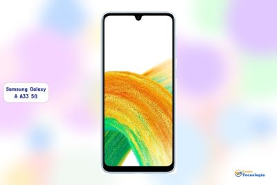 Ficha técnica Samsung Galaxy A A33 5G
